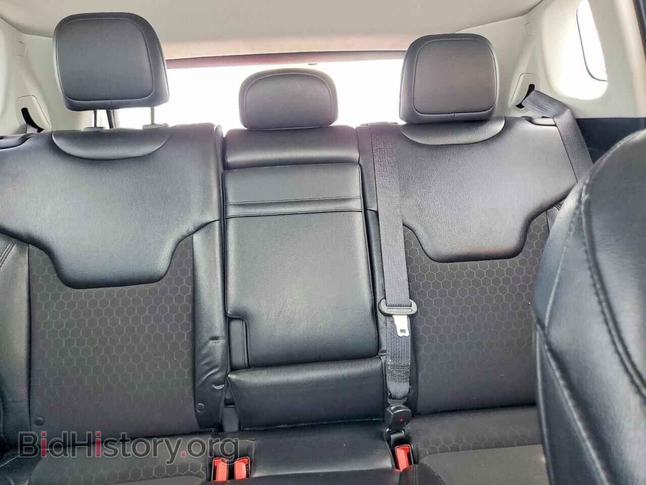 2018 JEEP COMPASS - VIN: 3C4NJDBB4JT298694 - Фото 10