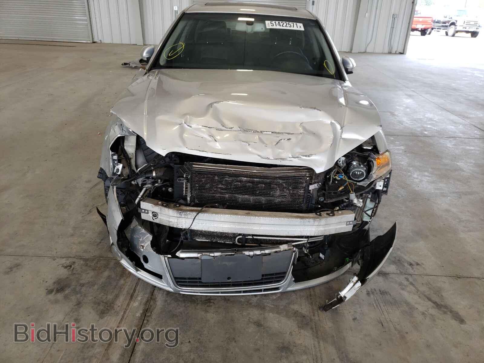 2006 AUDI A4 - VIN: WAUDF78E96A219788 - Фото 9