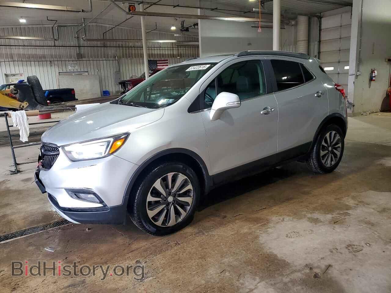 Photo KL4CJCSB9JB645059 - BUICK ENCORE 2018