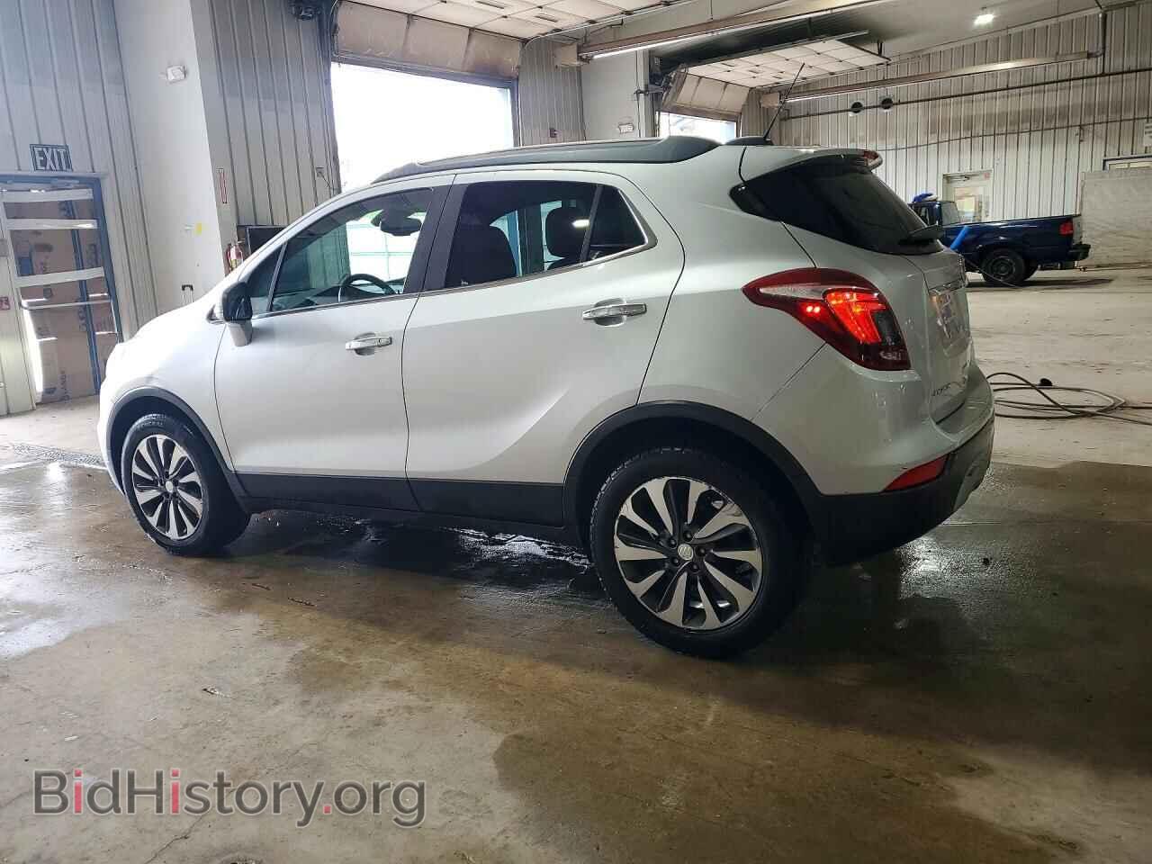 2018 BUICK ENCORE - VIN: KL4CJCSB9JB645059 - Photo 2