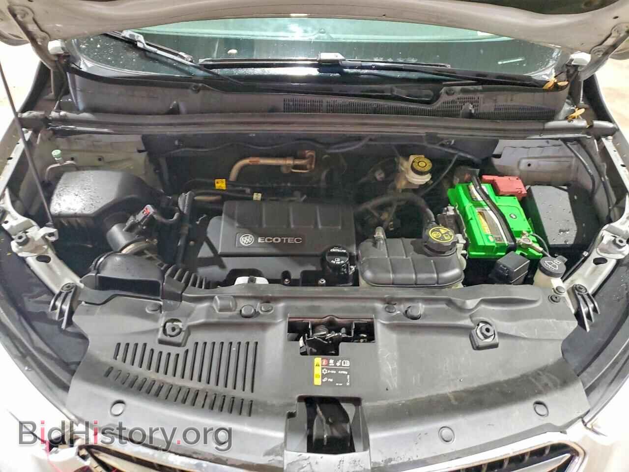 2018 BUICK ENCORE - VIN: KL4CJCSB9JB645059 - Photo 12