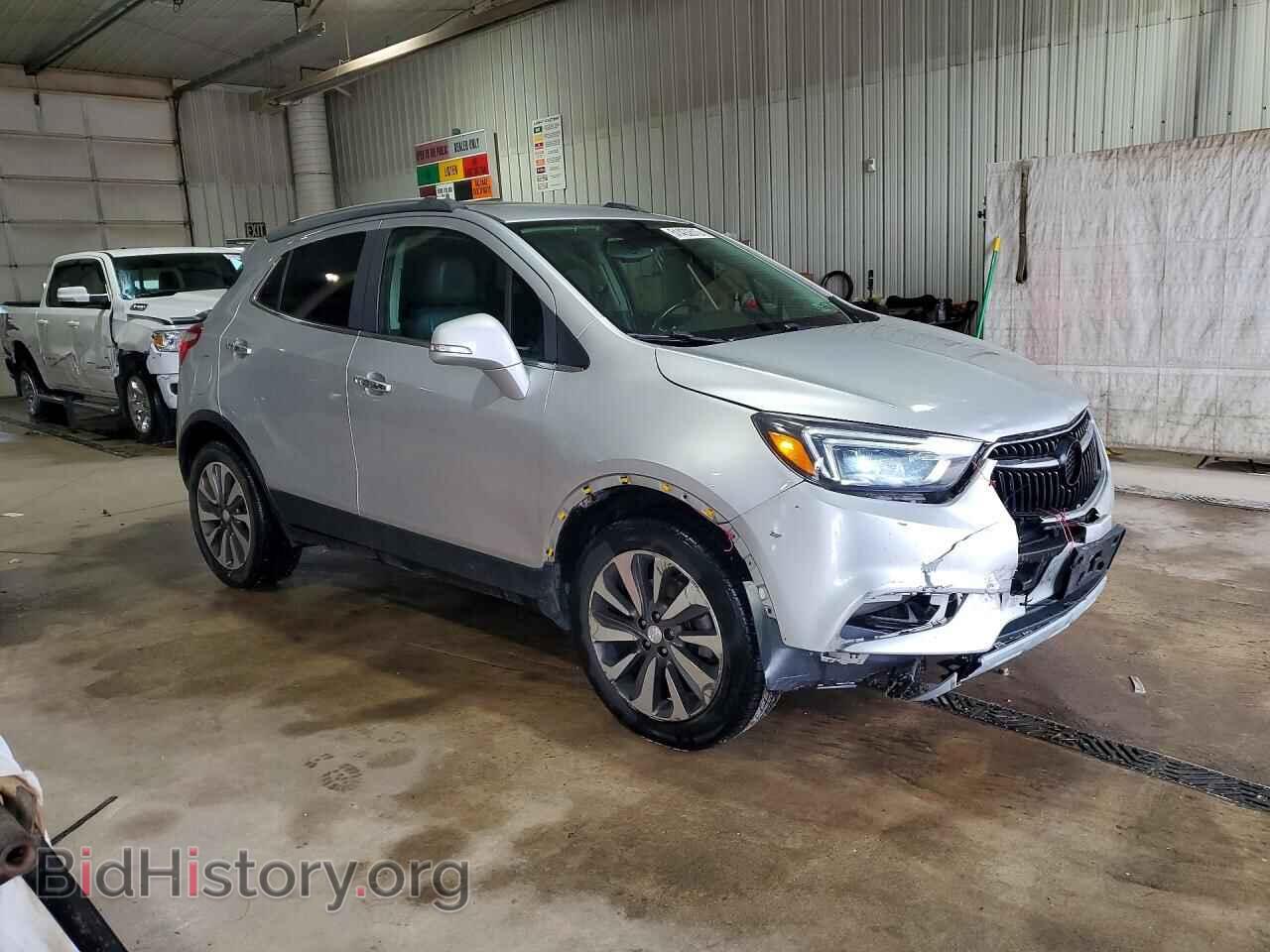 2018 BUICK ENCORE - VIN: KL4CJCSB9JB645059 - Photo 4
