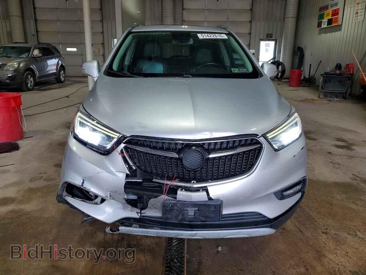 2018 BUICK ENCORE - VIN: KL4CJCSB9JB645059 - Photo 5
