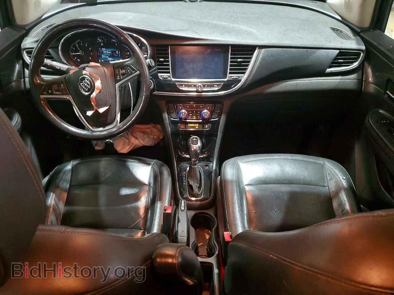 2018 BUICK ENCORE - VIN: KL4CJCSB9JB645059 - Photo 8