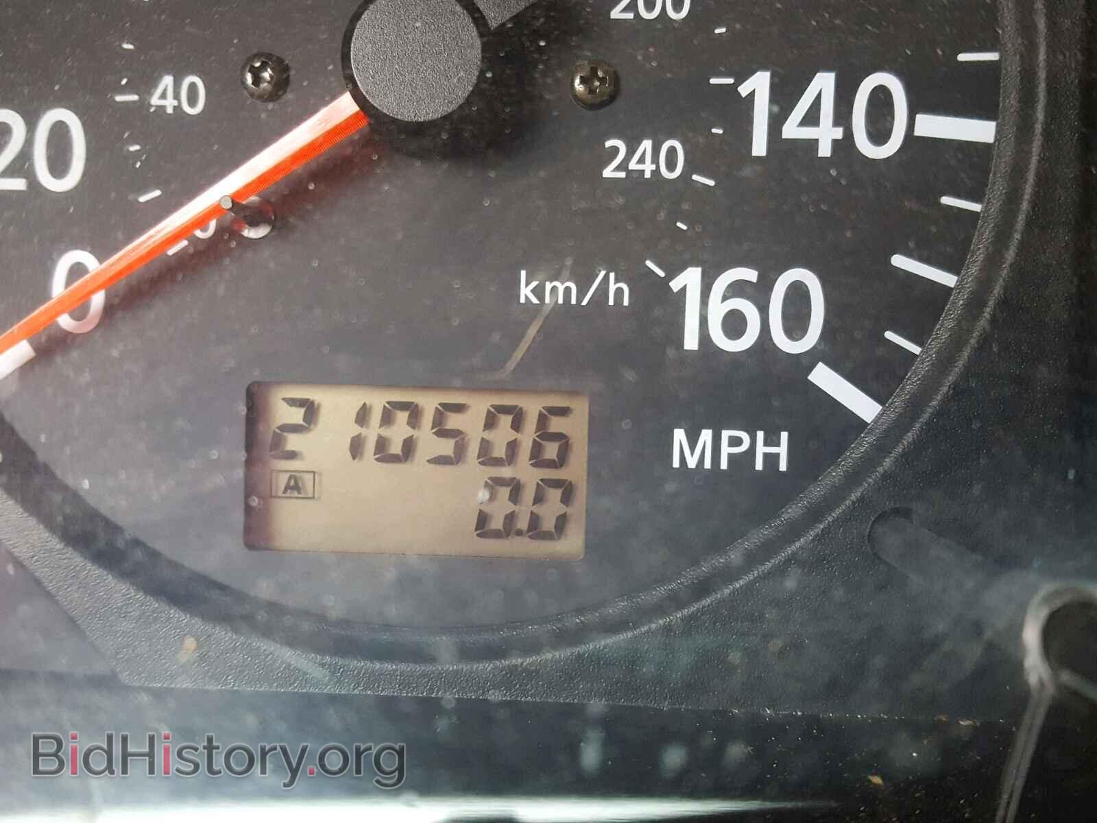 2000 NISSAN MAXIMA - VIN: JN1CA31A0YT222022 - Фото 8