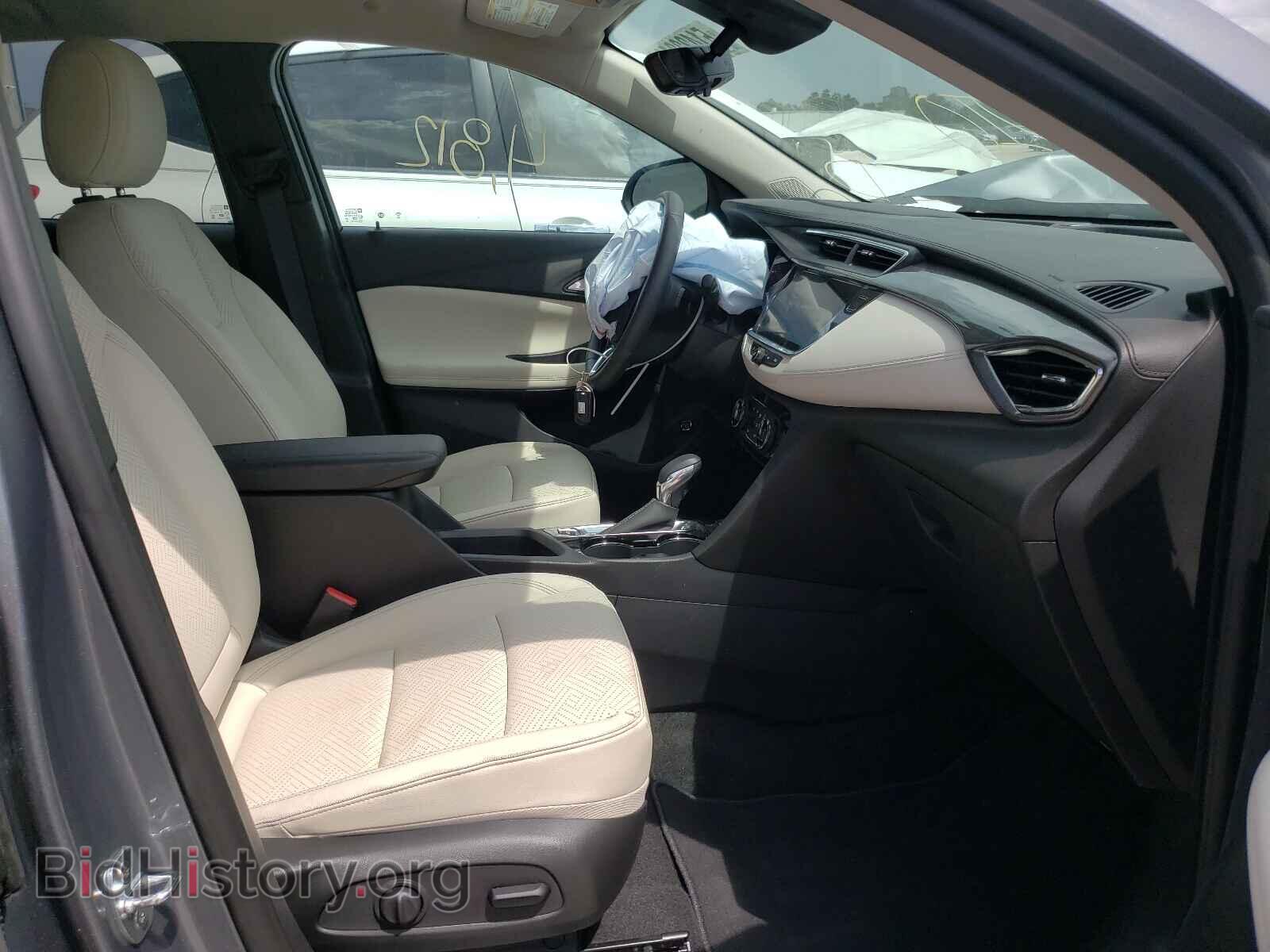 2020 BUICK ENCORE - VIN: KL4MMFSL6LB095294 - Фото 5
