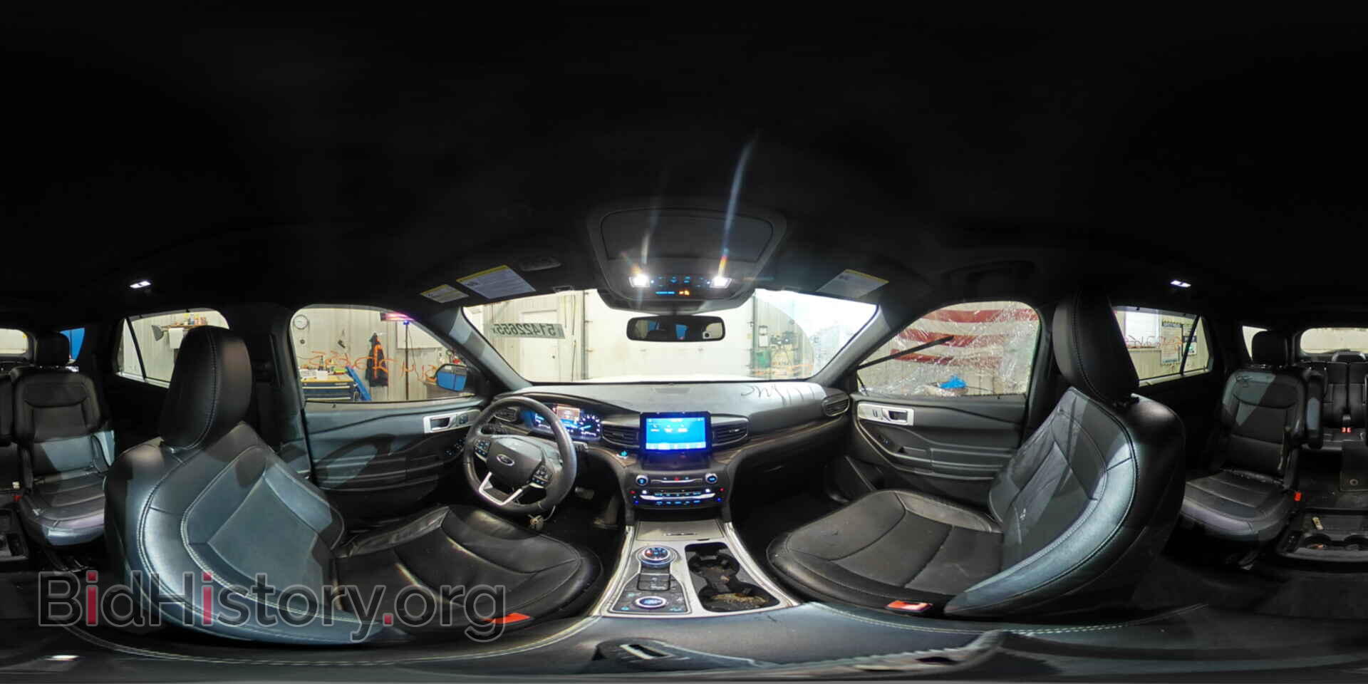 2020 FORD EXPLORER - VIN: 1FMSK8FH1LGA99255 - Фото 14