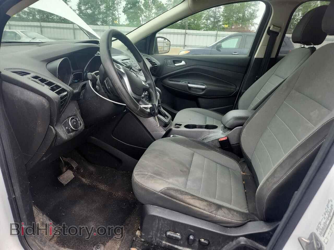 2016 FORD ESCAPE - VIN: 1FMCU0G72GUB39792 - Фото 7