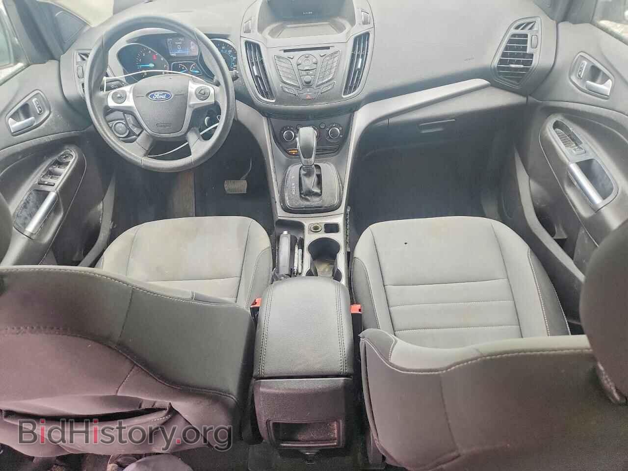 2016 FORD ESCAPE - VIN: 1FMCU0G72GUB39792 - Фото 8