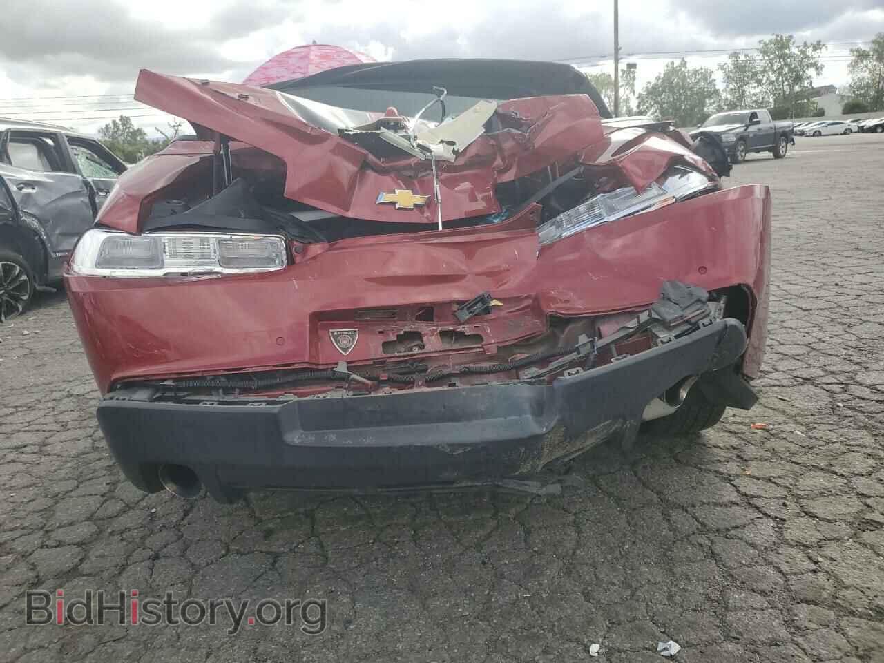 2015 CHEVROLET CAMARO - VIN: 2G1FD3D36F9229973 - Фото 6