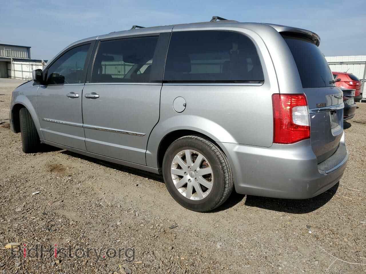2013 CHRYSLER MINIVAN - VIN: 2C4RC1BG2DR775295 - Photo 2