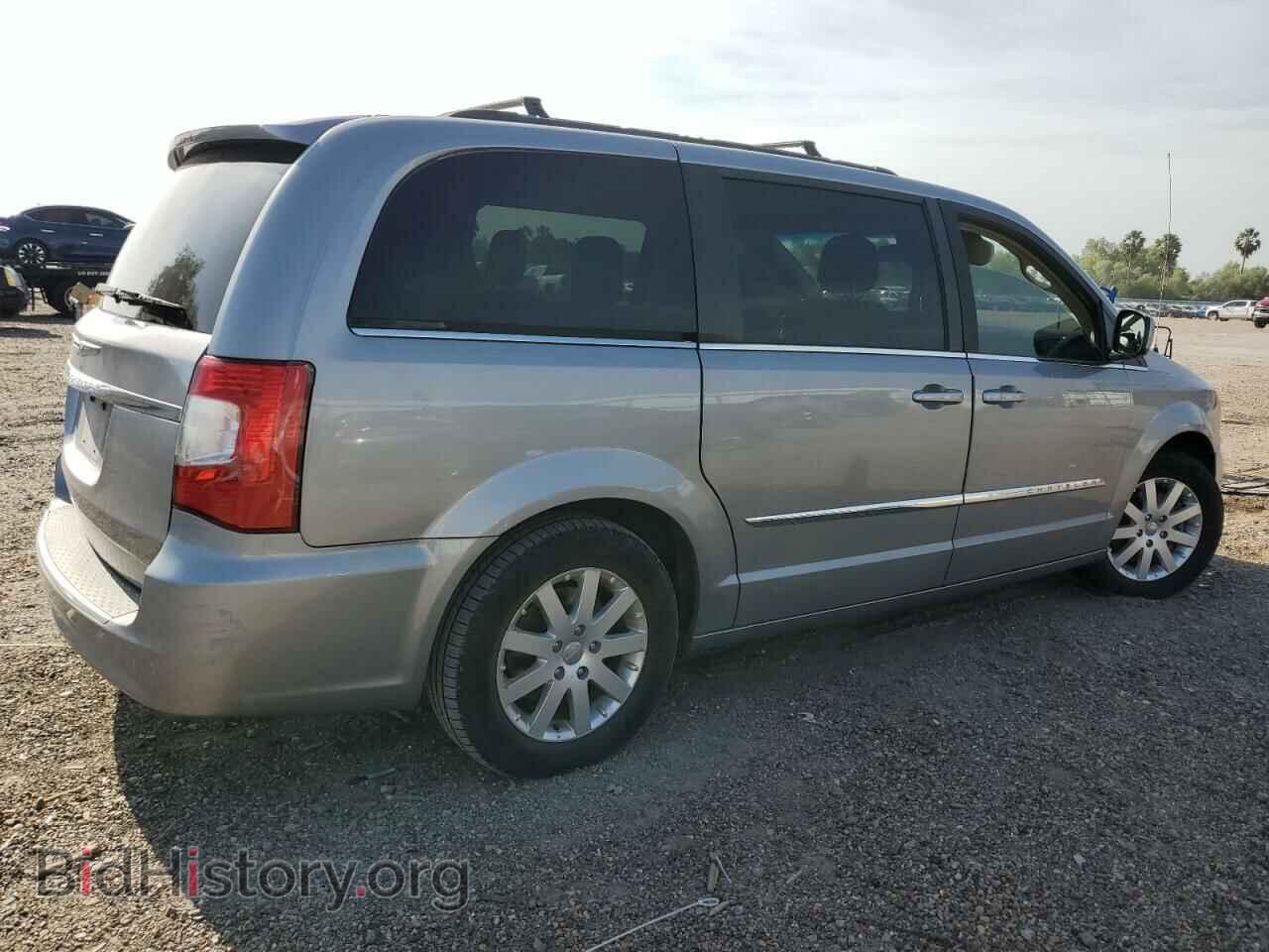 2013 CHRYSLER MINIVAN - VIN: 2C4RC1BG2DR775295 - Photo 3