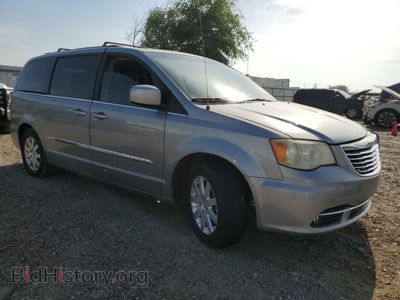 2013 CHRYSLER MINIVAN - VIN: 2C4RC1BG2DR775295 - Photo 4