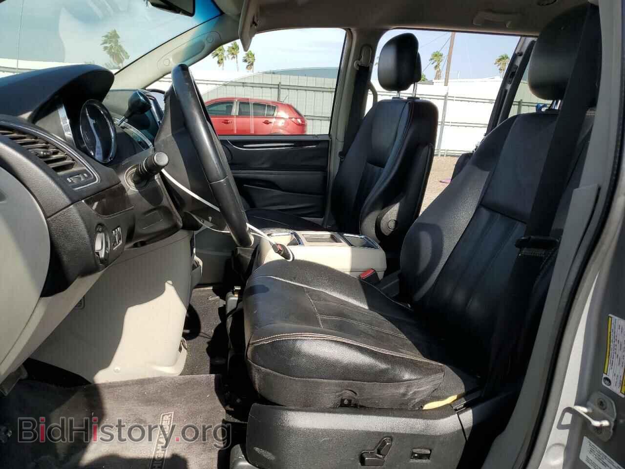 2013 CHRYSLER MINIVAN - VIN: 2C4RC1BG2DR775295 - Photo 7