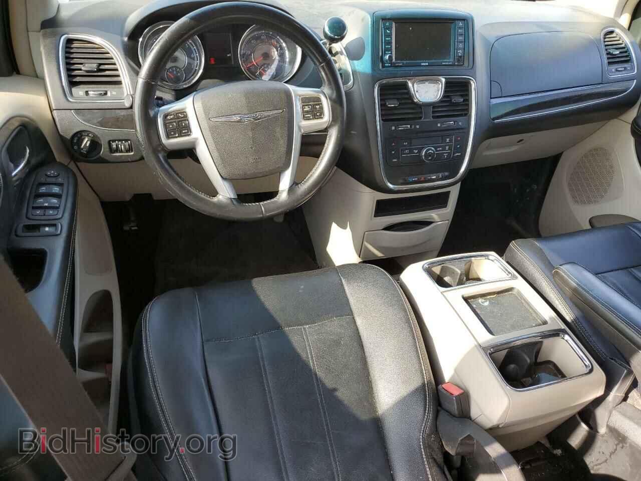 2013 CHRYSLER MINIVAN - VIN: 2C4RC1BG2DR775295 - Photo 8
