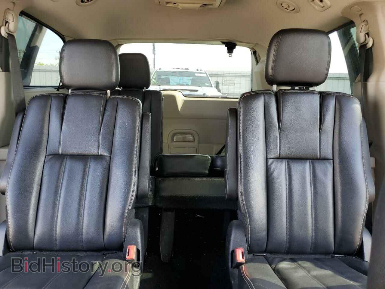 2013 CHRYSLER MINIVAN - VIN: 2C4RC1BG2DR775295 - Photo 10
