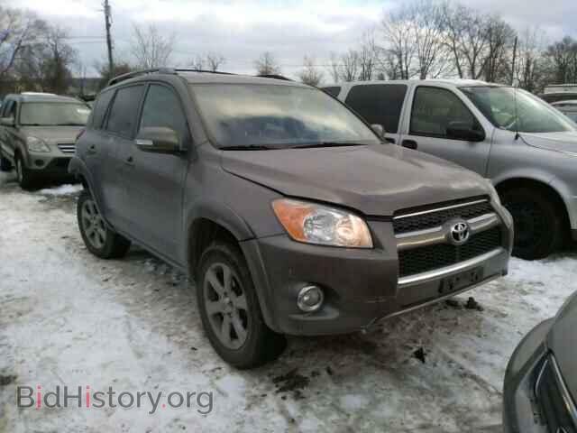 Фотография 2T3DF4DV1CW252790 - TOYOTA RAV4 2012