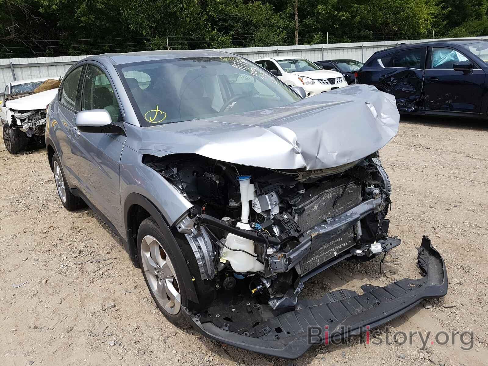 Photo 3CZRU5H31KG708032 - HONDA HR-V 2019