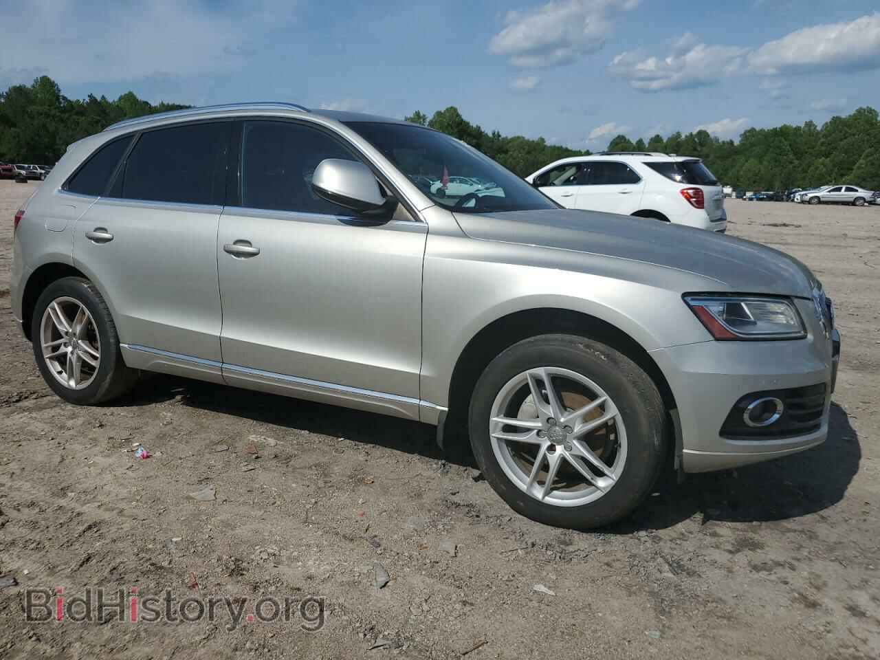 2013 AUDI Q5 - VIN: WA1LFAFP7DA075794 - Фото 4