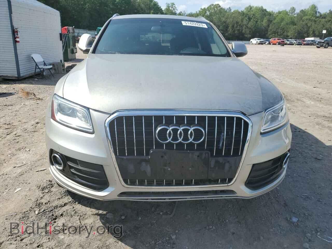 2013 AUDI Q5 - VIN: WA1LFAFP7DA075794 - Фото 5