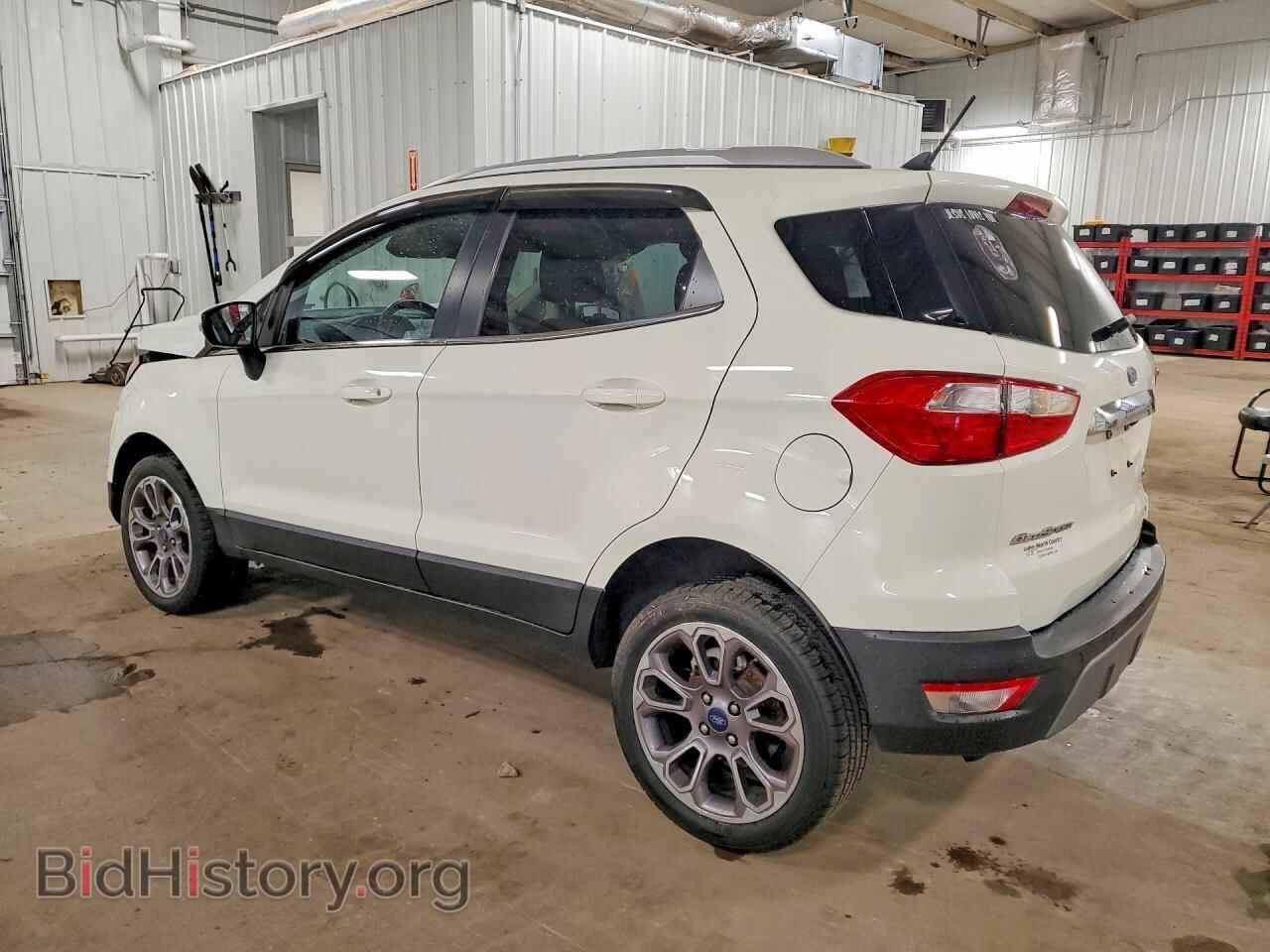 2021 FORD ECOSPORT - VIN: MAJ6S3KL3MC411660 - Photo 2