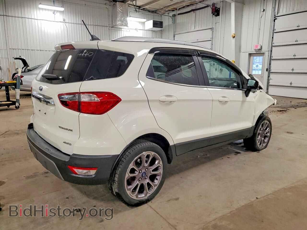 2021 FORD ECOSPORT - VIN: MAJ6S3KL3MC411660 - Photo 3