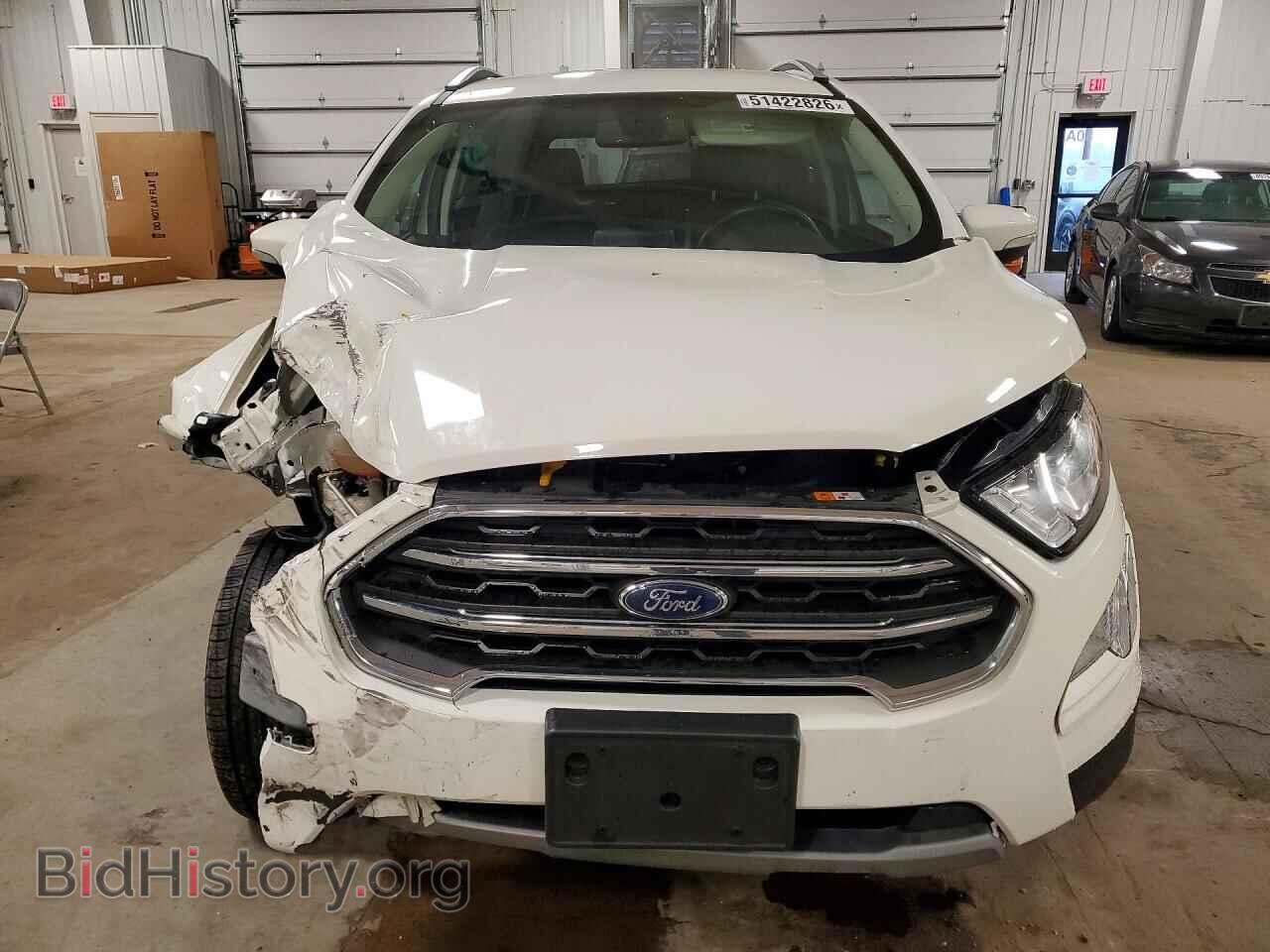 2021 FORD ECOSPORT - VIN: MAJ6S3KL3MC411660 - Photo 5