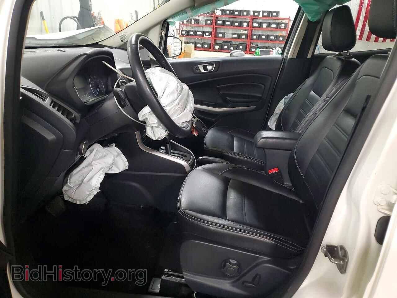 2021 FORD ECOSPORT - VIN: MAJ6S3KL3MC411660 - Photo 7