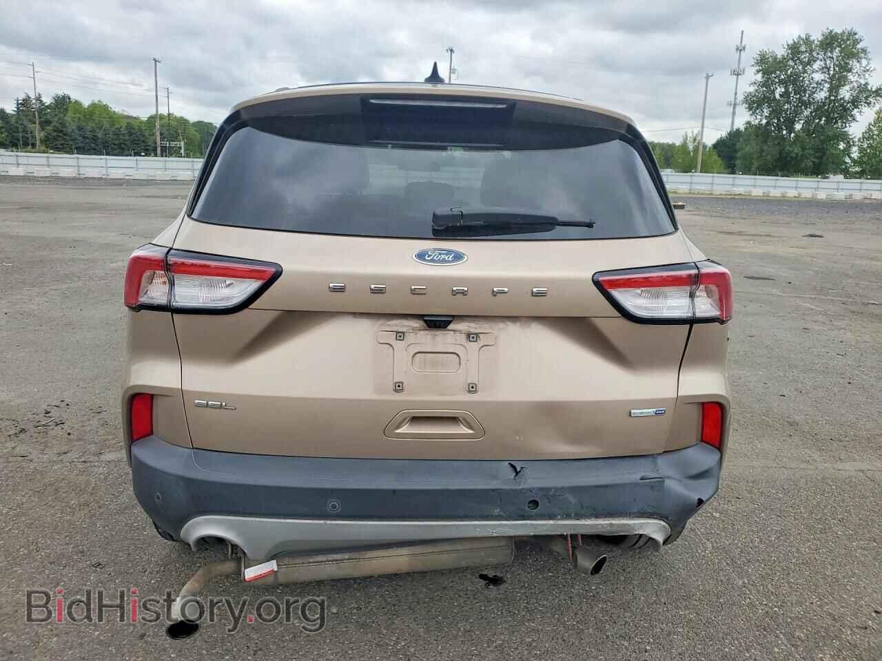 2020 FORD ESCAPE - VIN: 1FMCU9H68LUA79845 - Фото 6