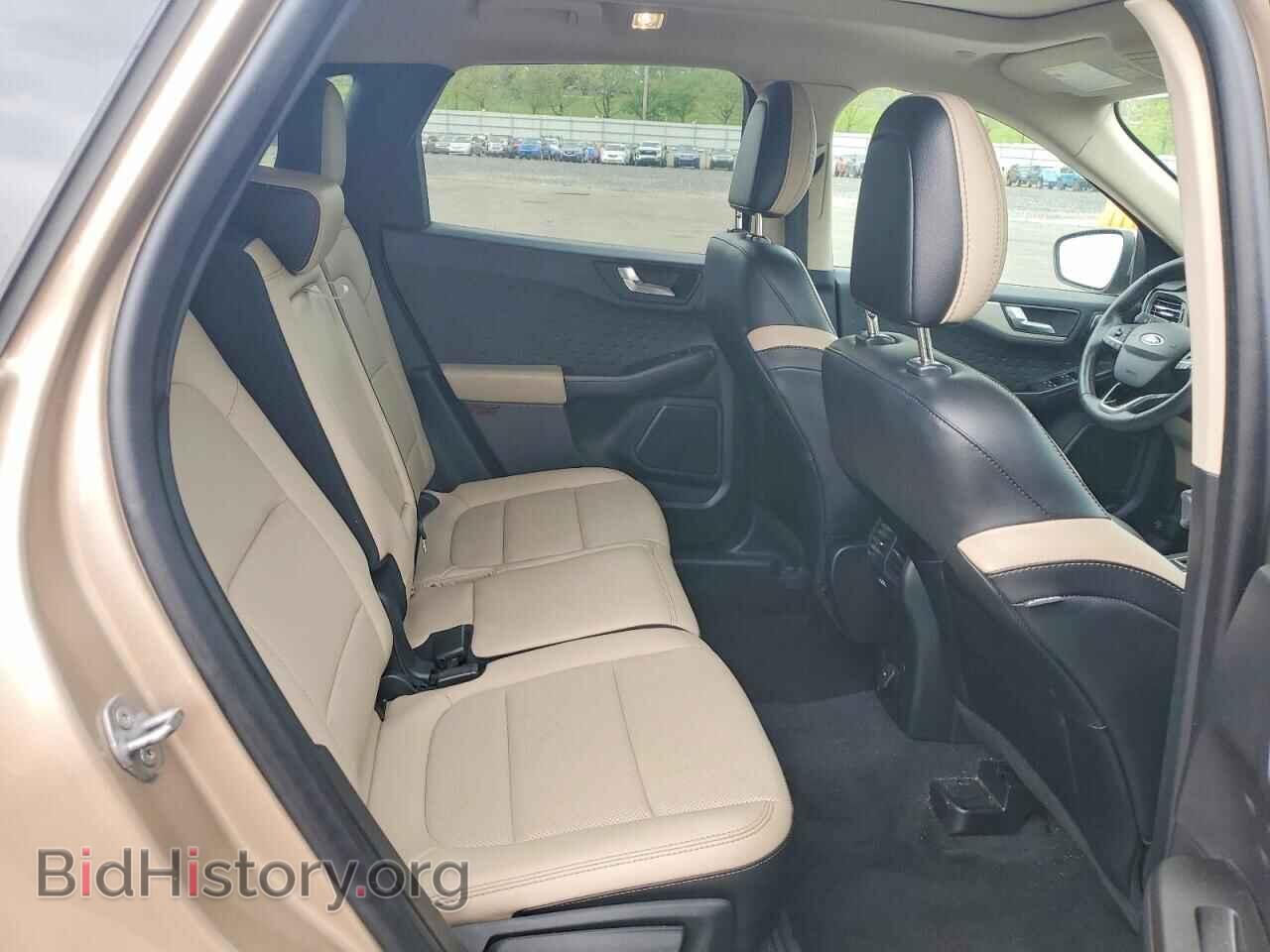2020 FORD ESCAPE - VIN: 1FMCU9H68LUA79845 - Фото 10