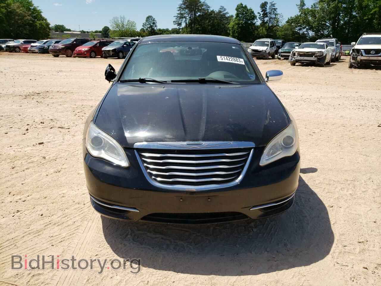 2011 CHRYSLER 200 - VIN: 1C3BC2FG9BN580195 - Фото 5
