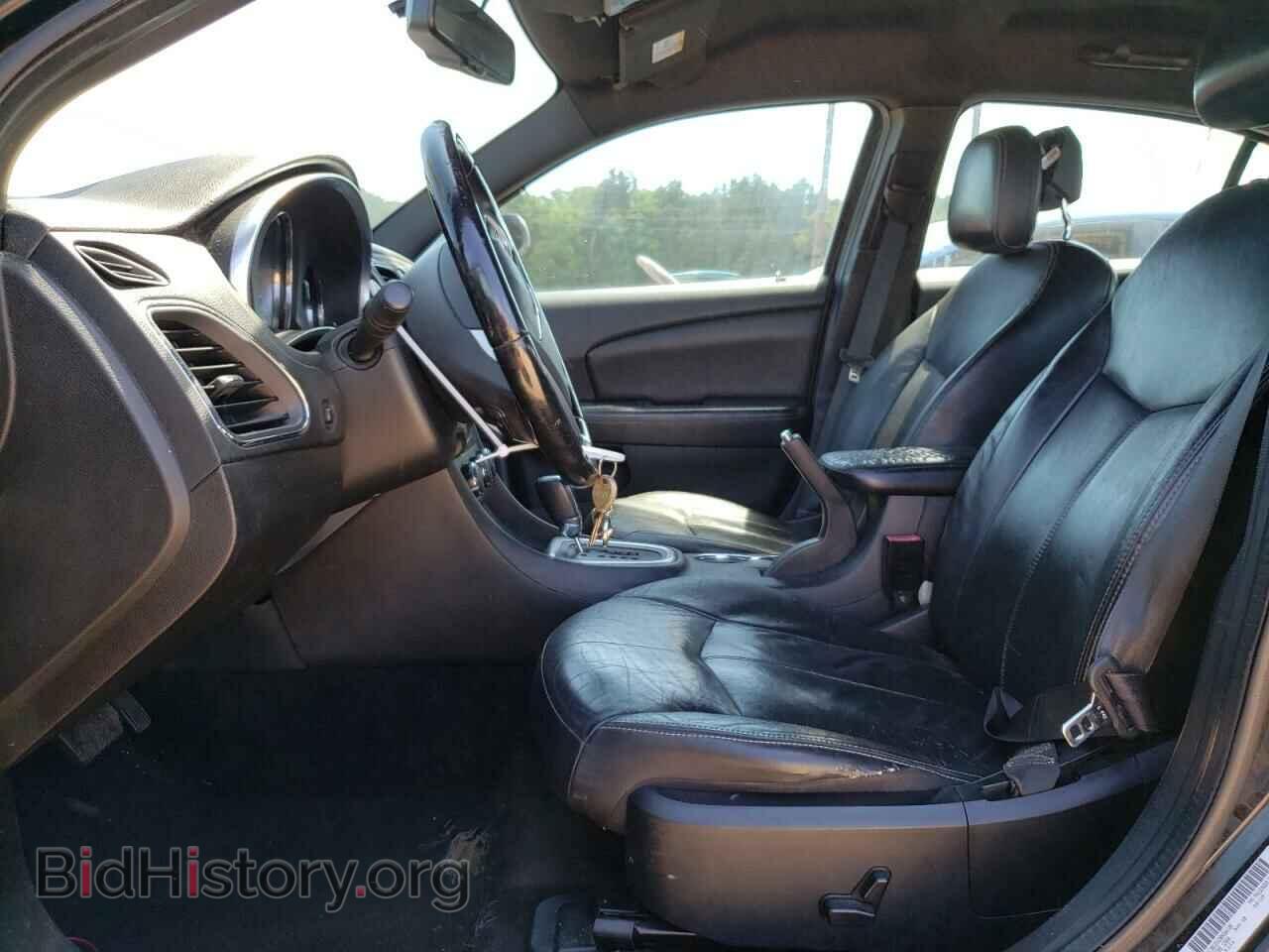 2011 CHRYSLER 200 - VIN: 1C3BC2FG9BN580195 - Фото 7