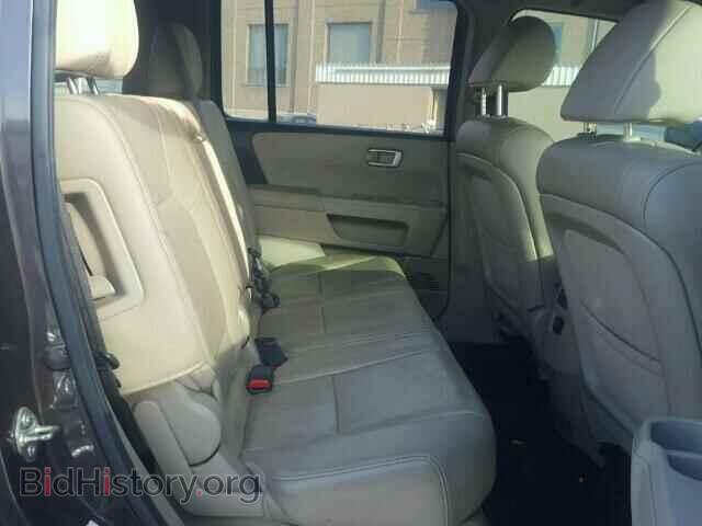2013 HONDA PILOT - VIN: 5FNYF4H57DB005101 - Фото 6
