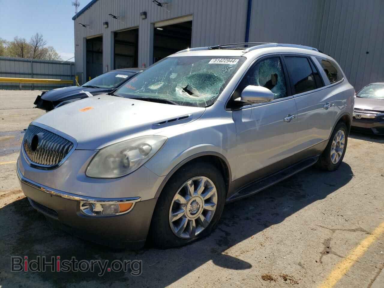 Photo 5GAKRCED4BJ408575 - BUICK ENCLAVE 2011