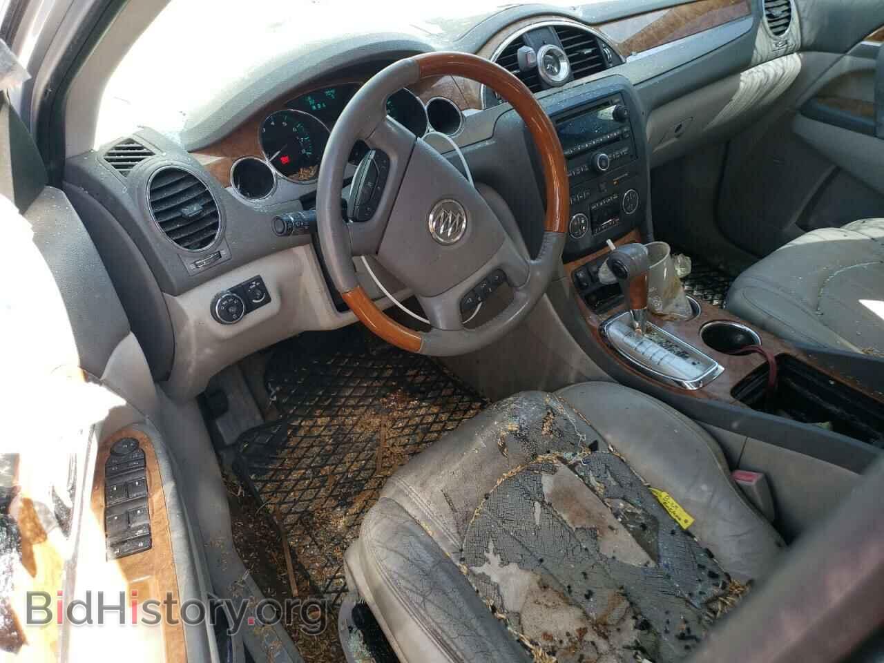 2011 BUICK ENCLAVE - VIN: 5GAKRCED4BJ408575 - Photo 8