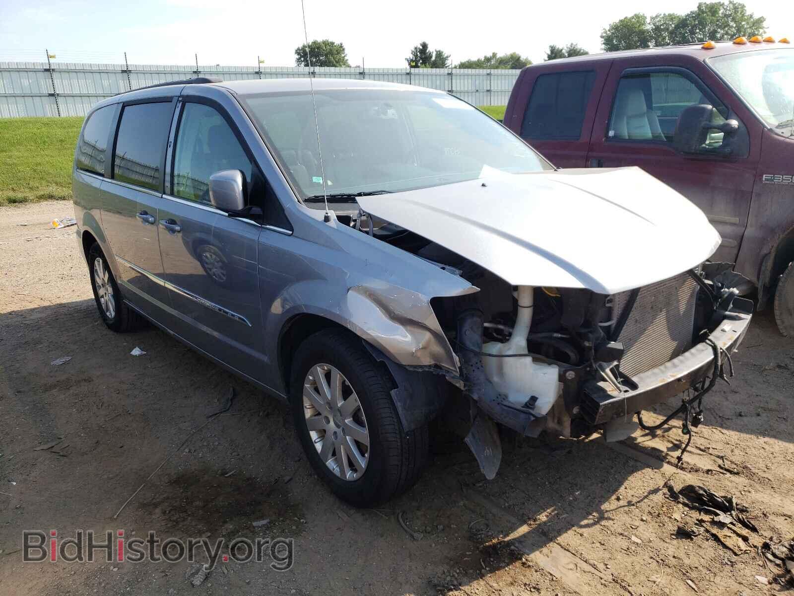 Фотография 2C4RC1BG0ER399276 - CHRYSLER MINIVAN 2014