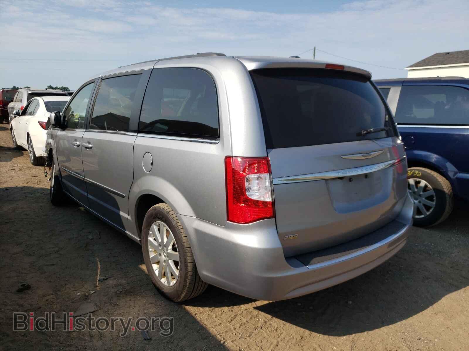 2014 CHRYSLER MINIVAN - VIN: 2C4RC1BG0ER399276 - Фото 3