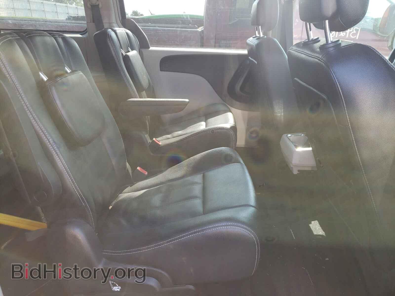 2014 CHRYSLER MINIVAN - VIN: 2C4RC1BG0ER399276 - Фото 6