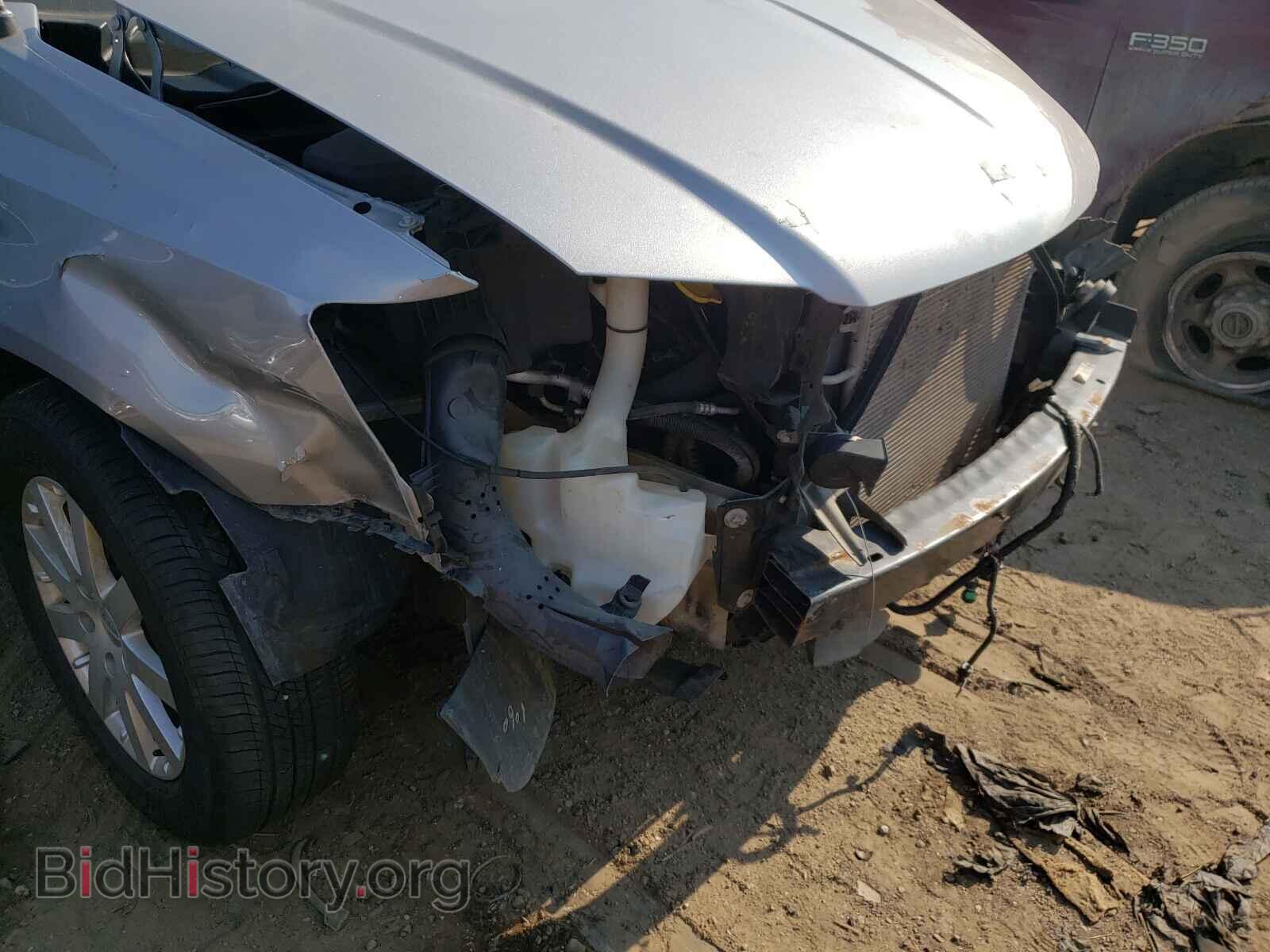 2014 CHRYSLER MINIVAN - VIN: 2C4RC1BG0ER399276 - Фото 9