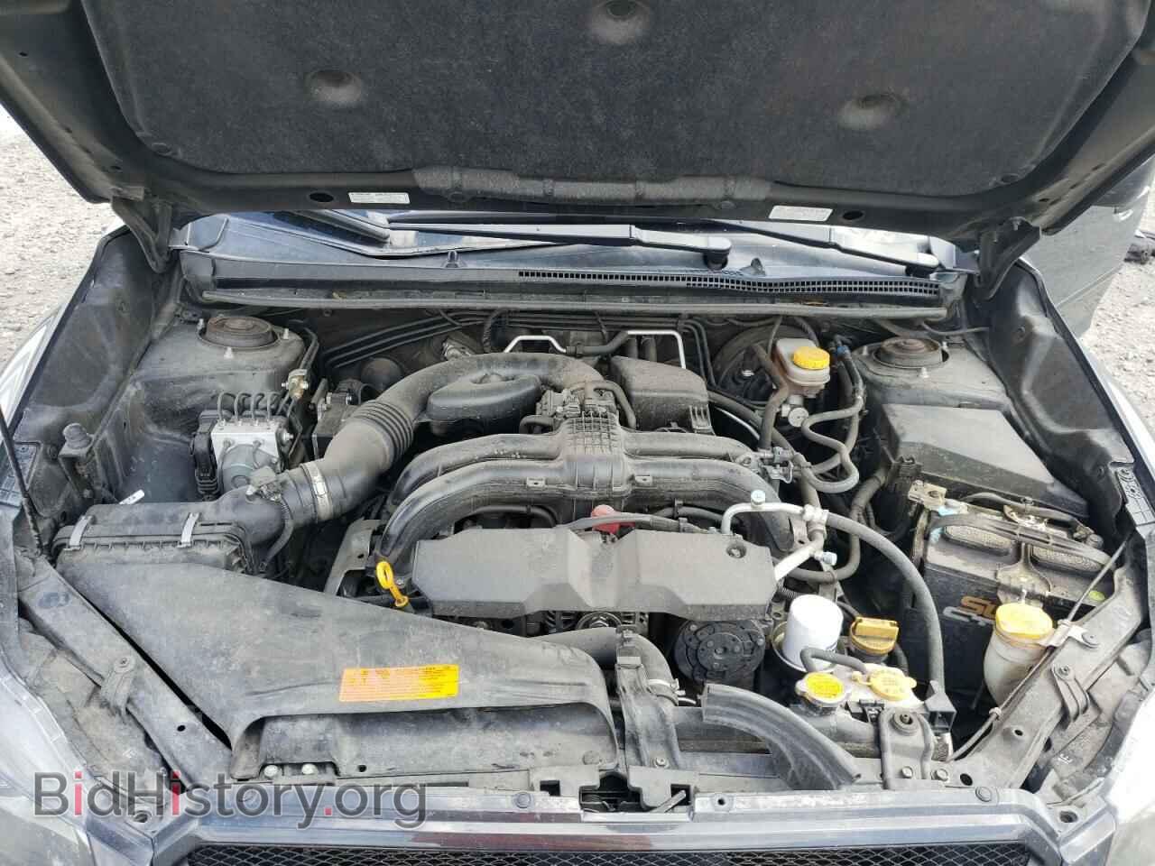 2014 SUBARU XV - VIN: JF2GPAKC4E8274643 - Фото 7