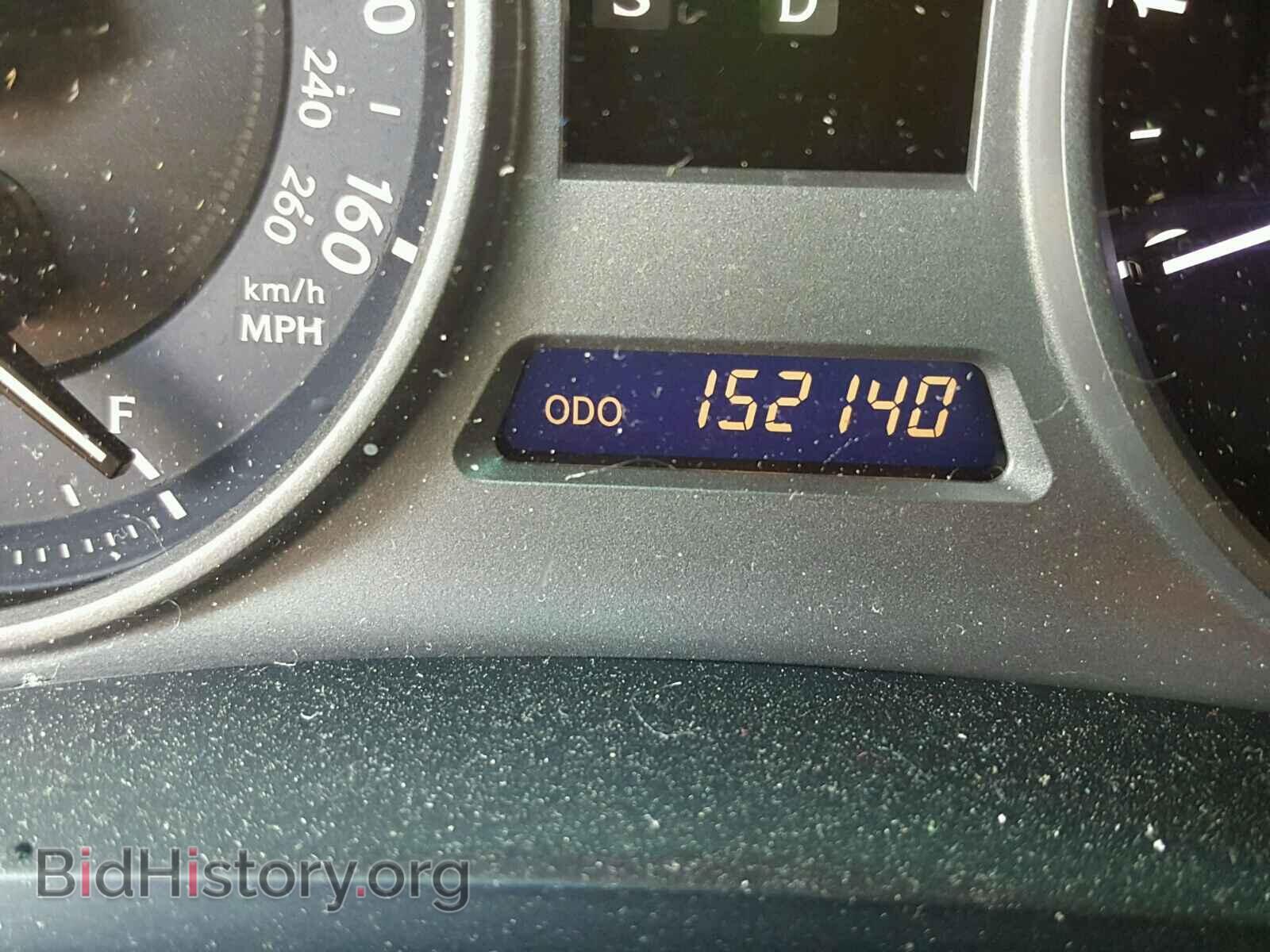 2007 LEXUS IS250 - VIN: JTHBK262475026507 - Фото 8