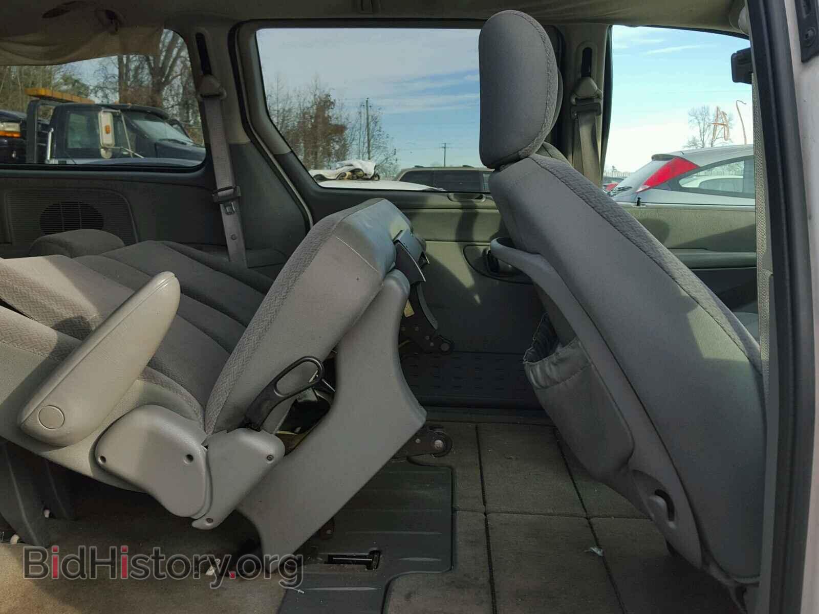 2006 DODGE CARAVAN - VIN: 1D4GP24R06B555920 - Фото 6