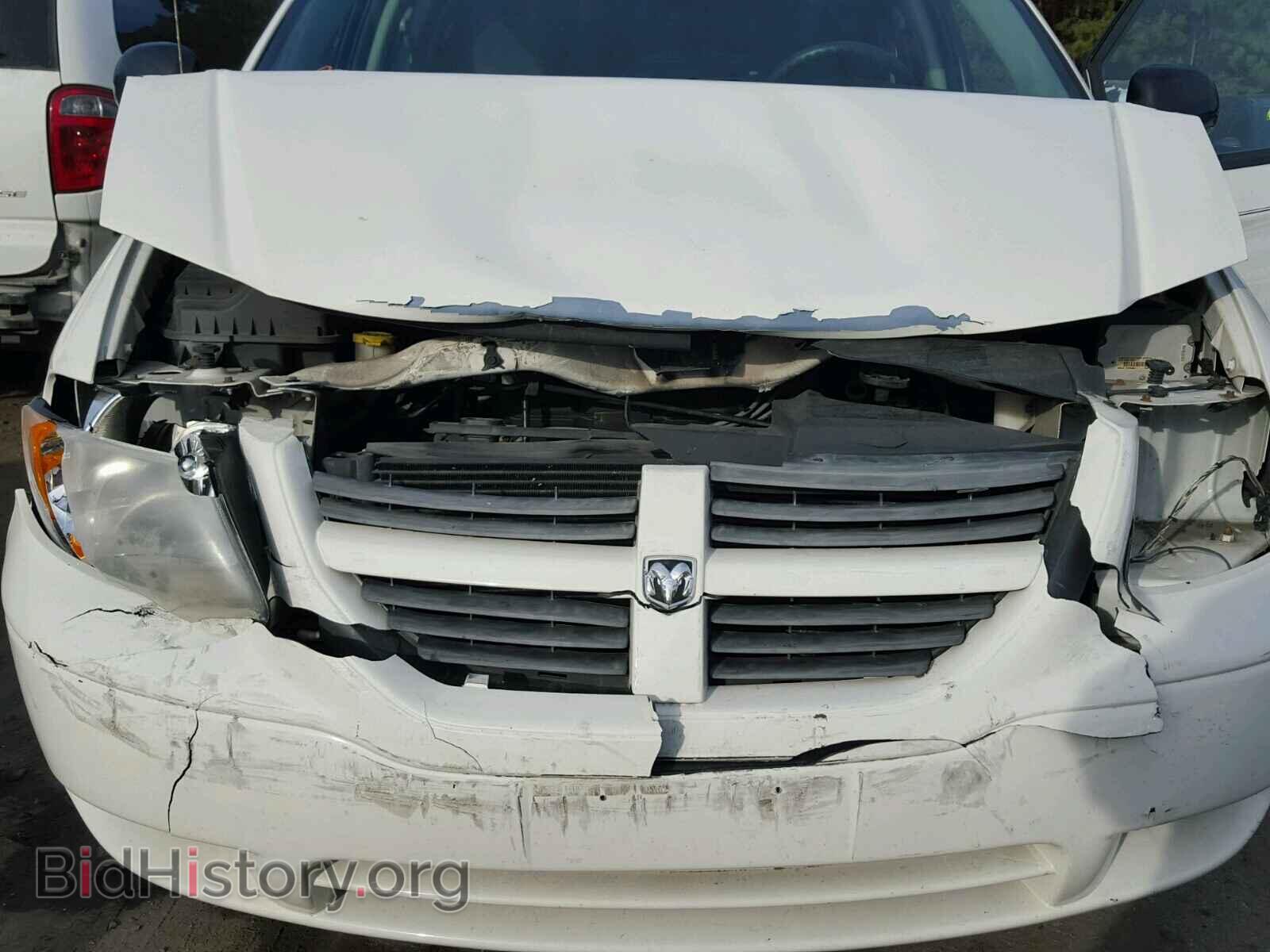 2006 DODGE CARAVAN - VIN: 1D4GP24R06B555920 - Фото 9