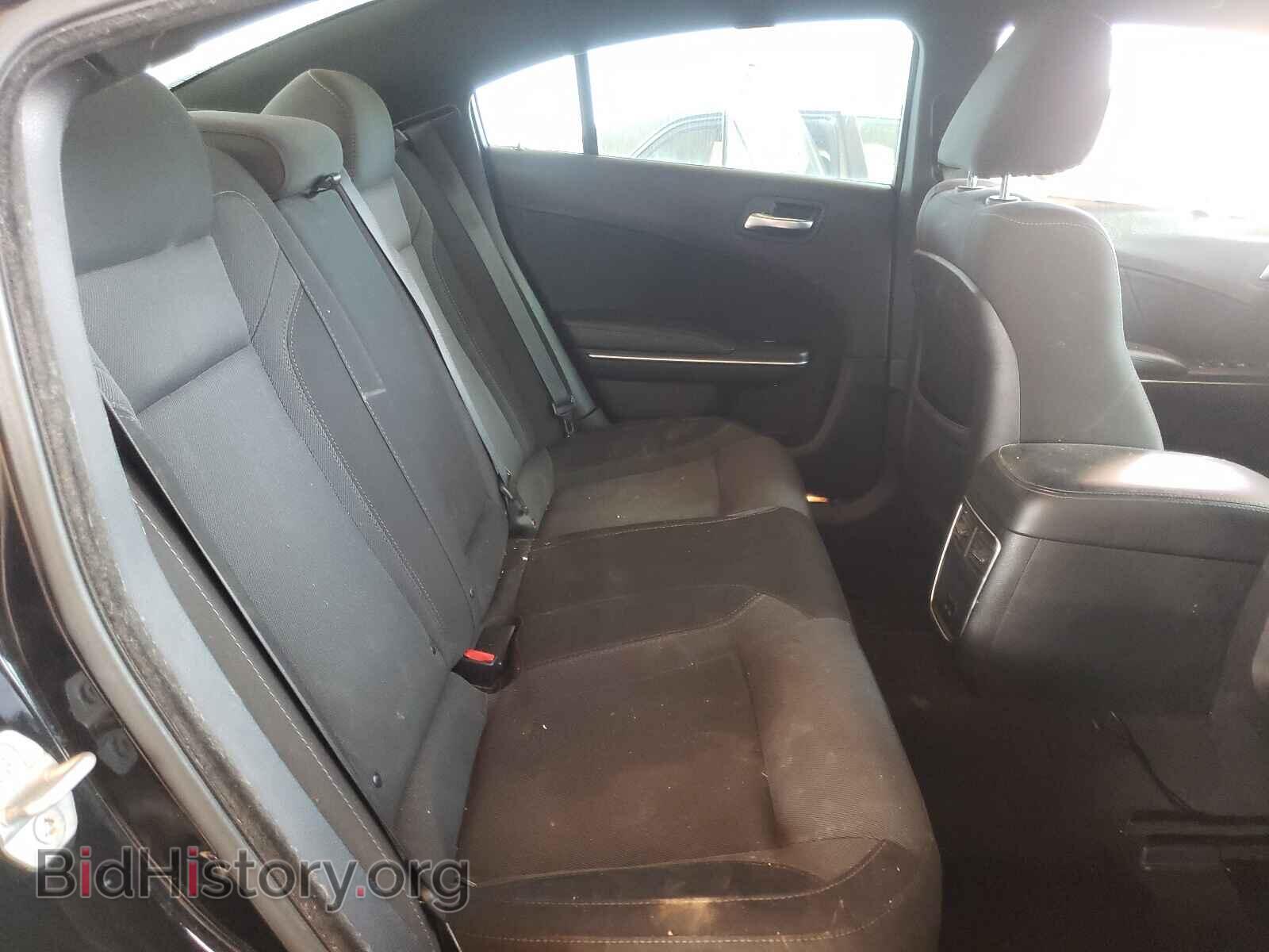 2016 DODGE CHARGER - VIN: 2C3CDXHG2GH267503 - Фото 6