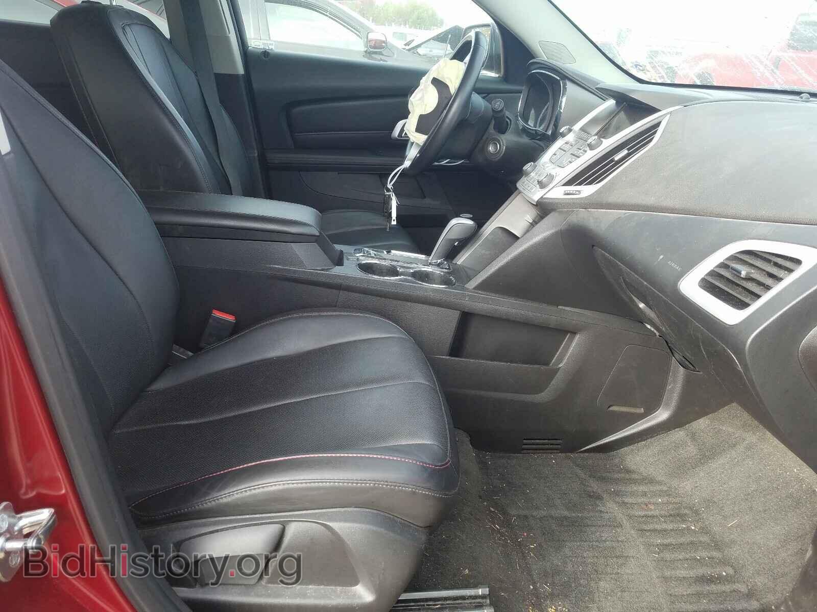 2012 GMC TERRAIN - VIN: 2GKFLXE52C6234090 - Photo 5