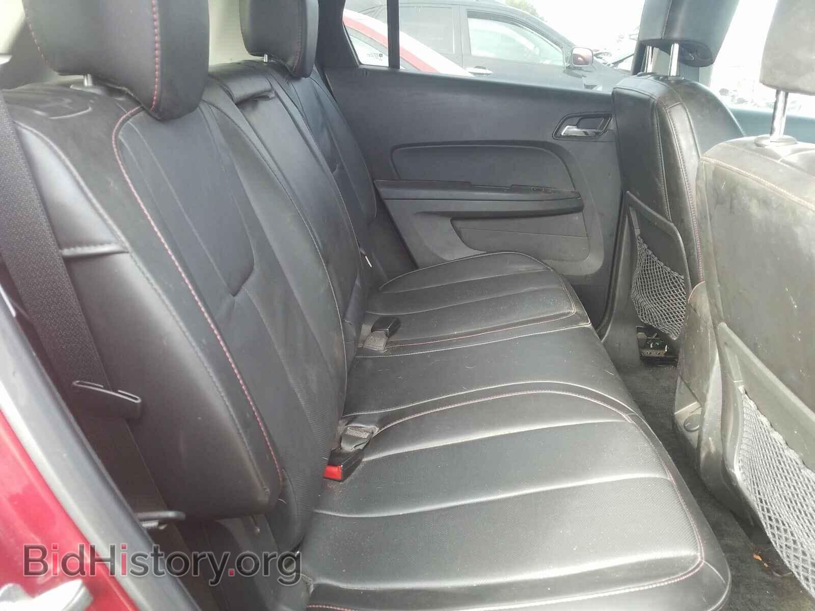 2012 GMC TERRAIN - VIN: 2GKFLXE52C6234090 - Photo 6