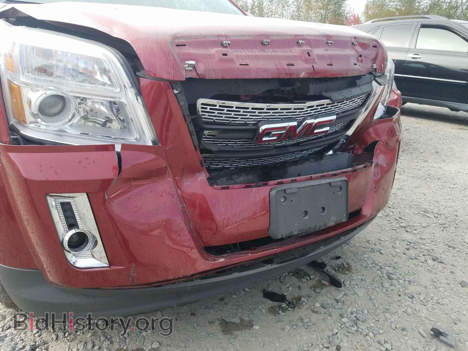 2012 GMC TERRAIN - VIN: 2GKFLXE52C6234090 - Photo 9