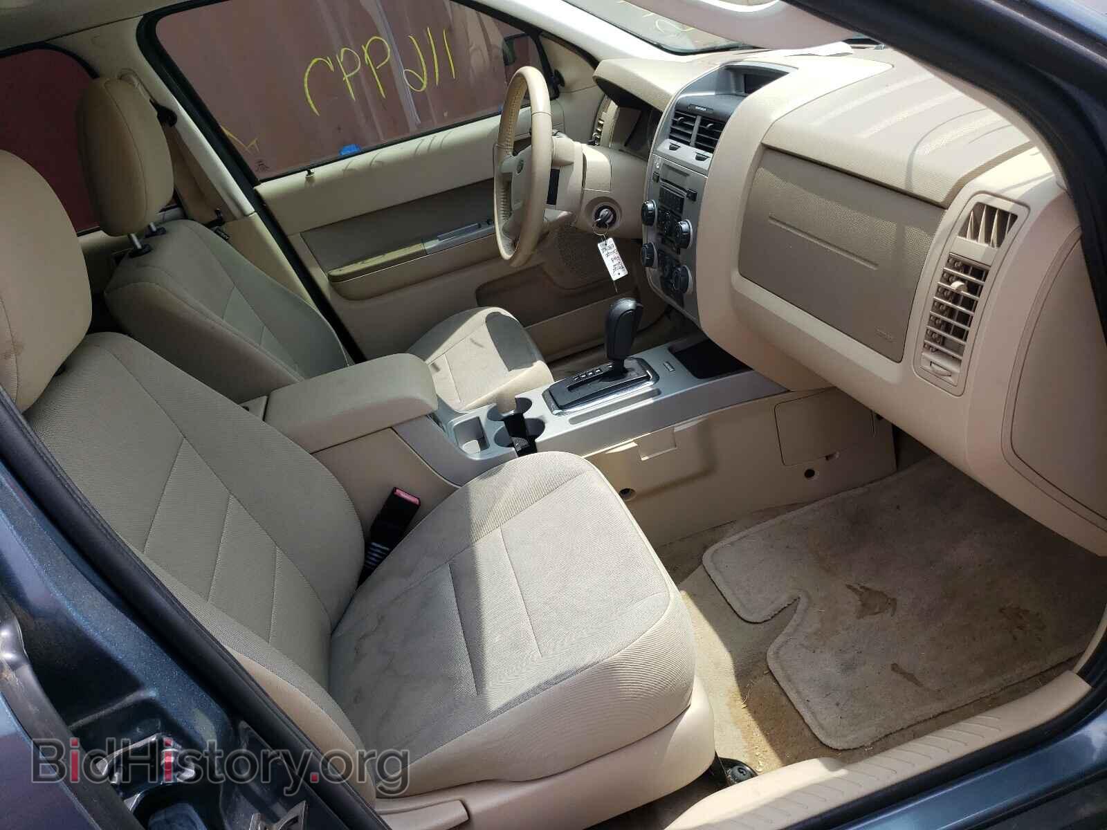 2012 FORD ESCAPE - VIN: 1FMCU0DG3CKC00531 - Фото 5