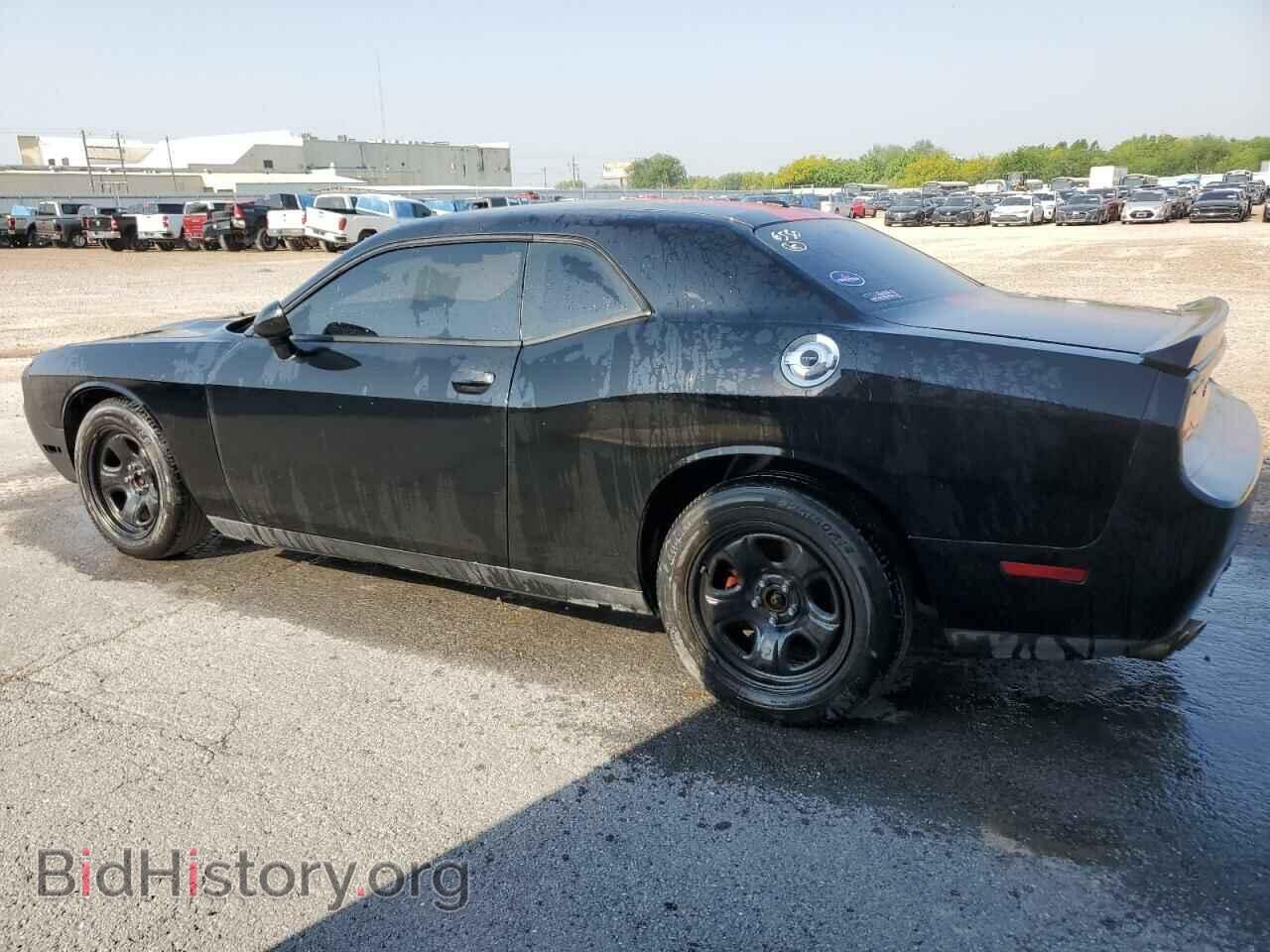 2014 DODGE CHALLENGER - VIN: 2C3CDYAGXEH196550 - Фото 2