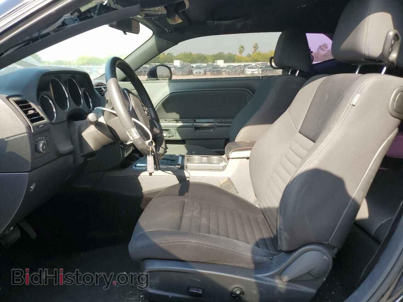 2014 DODGE CHALLENGER - VIN: 2C3CDYAGXEH196550 - Фото 7